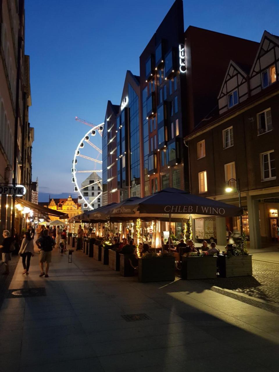 Willa Litarion Old Town Gdańsk Buitenkant foto